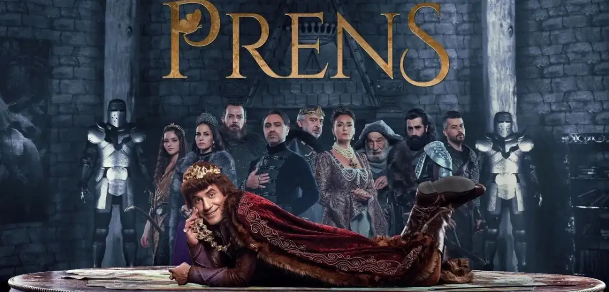 Prens Dizisinden 3. Sezon Sürprizi: Binnur Kaya Kadroda!