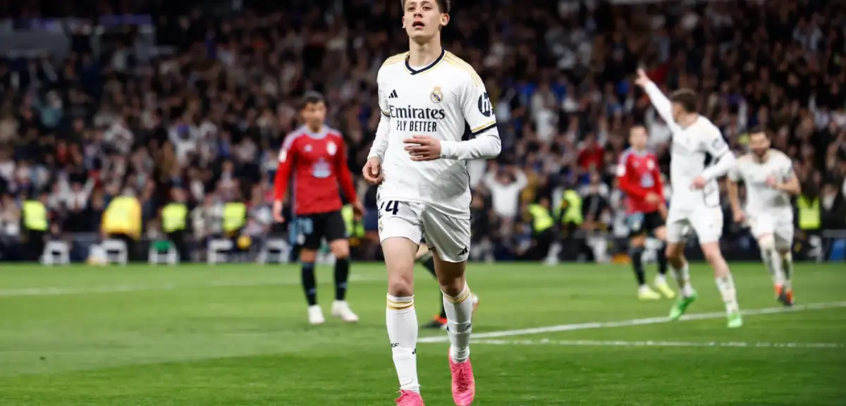 Real Madrid taraftarından Ancelotti'ye Arda Güler tepkisi: Büyük hata!