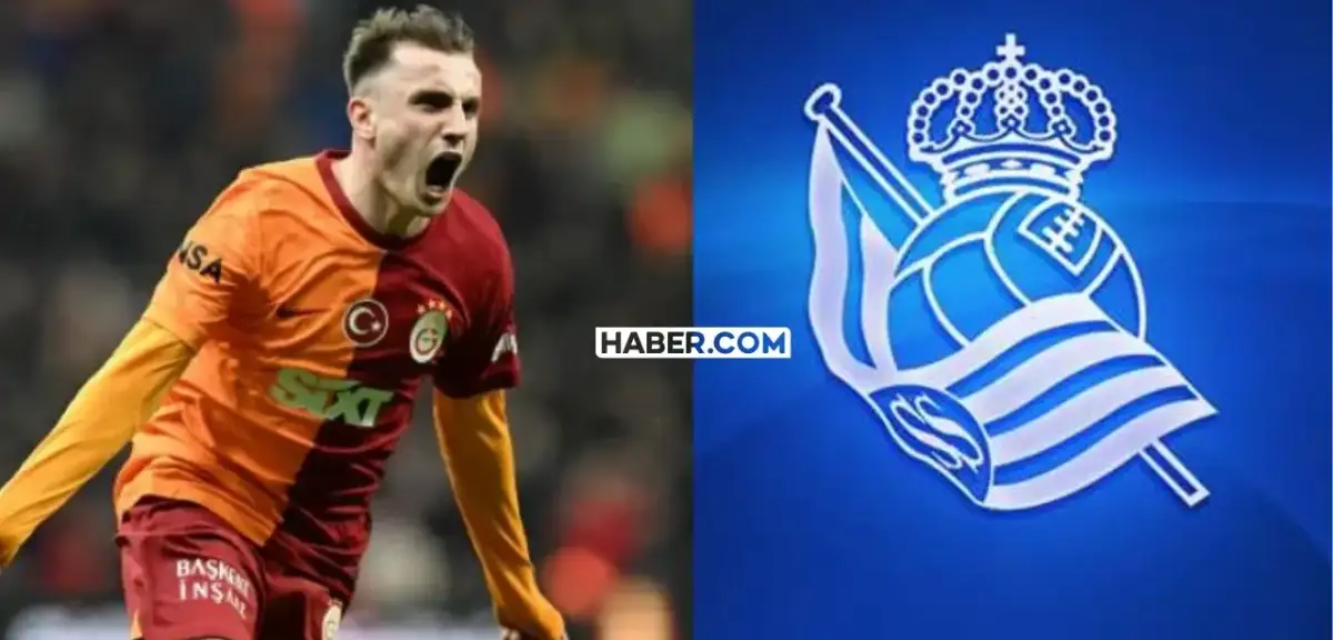 Real Sociedad, Kerem Türkoğlu'nu Radarına Aldı!