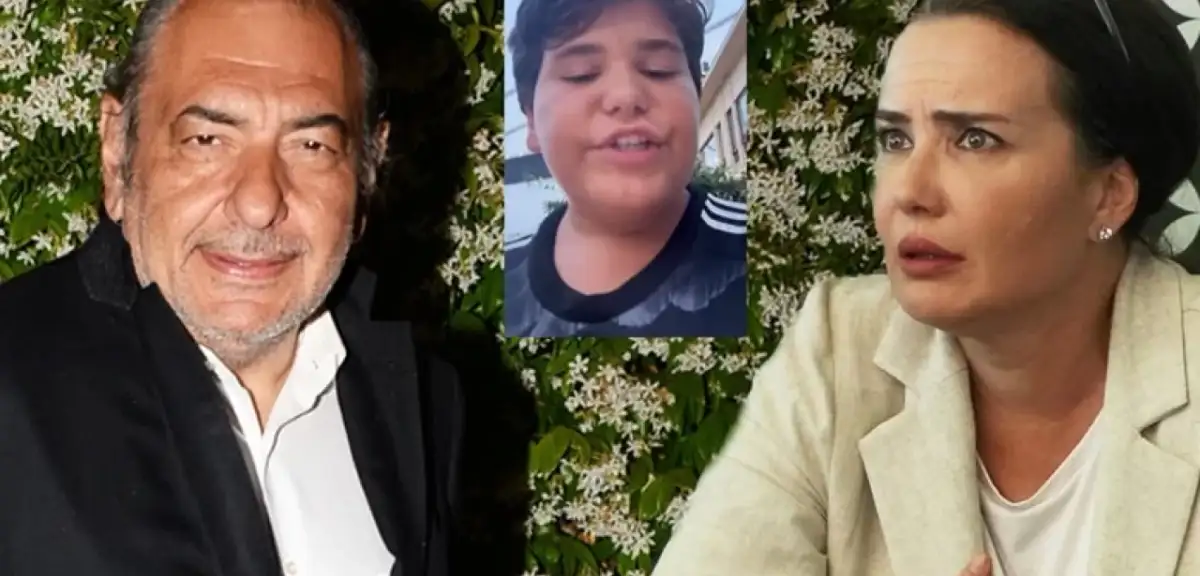Reha Muhtar ve Deniz Uğur’un Oğlu Poyraz'dan ‘Kaçırılma’ Konusuna Açıklama Geldi