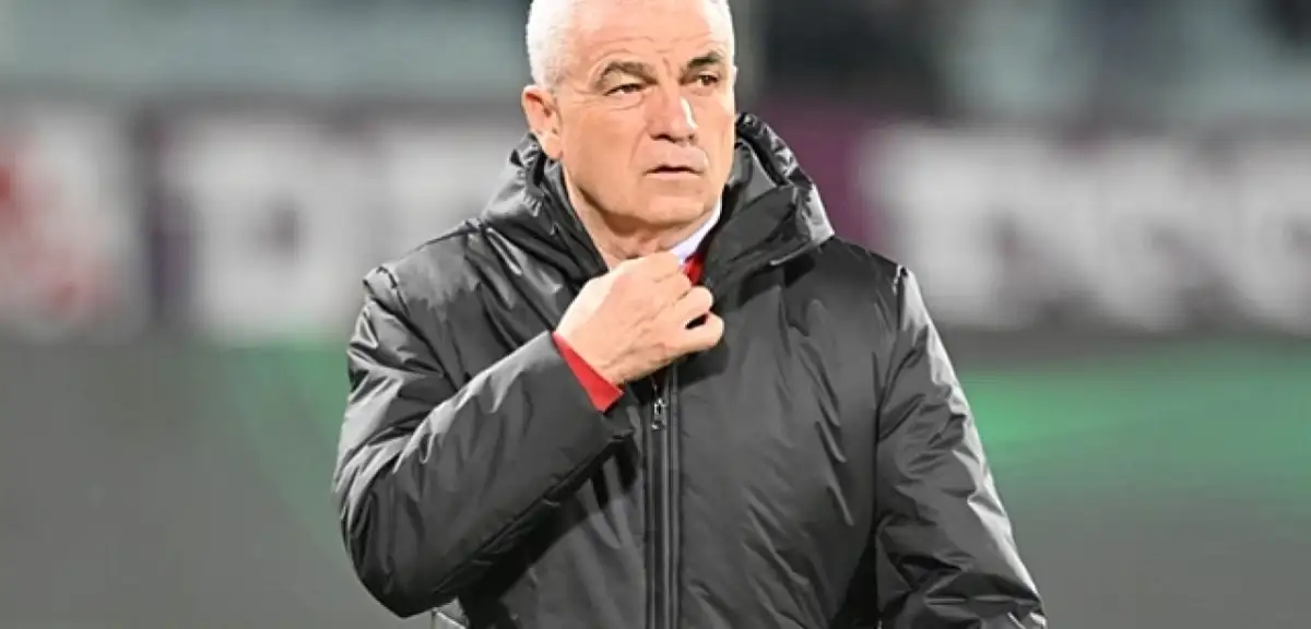 Rıza Çalımbay, Beşiktaş'ın Asıl Problemini Açıkladı!