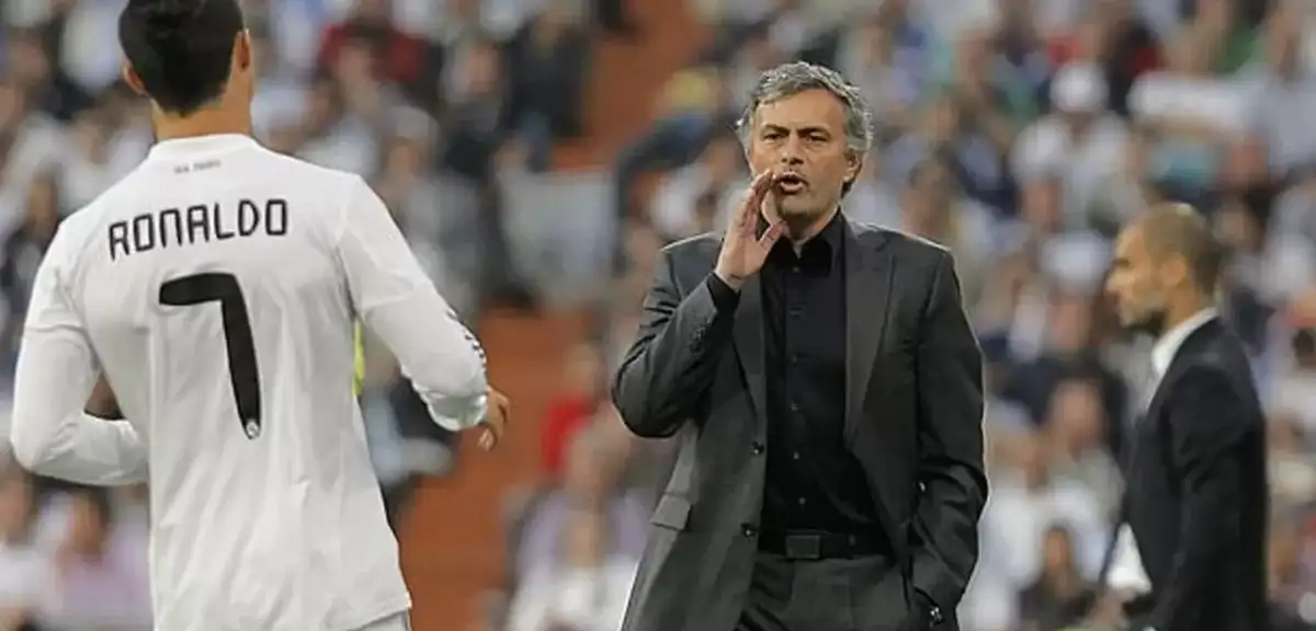 Ronaldo'dan Dikkat Çeken Beğeni! Mourinho'nun Fenerbahçe Yorumu Gündem Oldu
