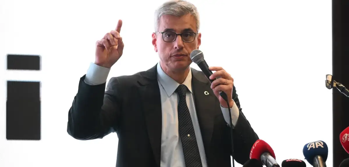 Sağlık Bakanı Memişoğlu: AK Parti İktidarında Türkiye Çağ Atladı