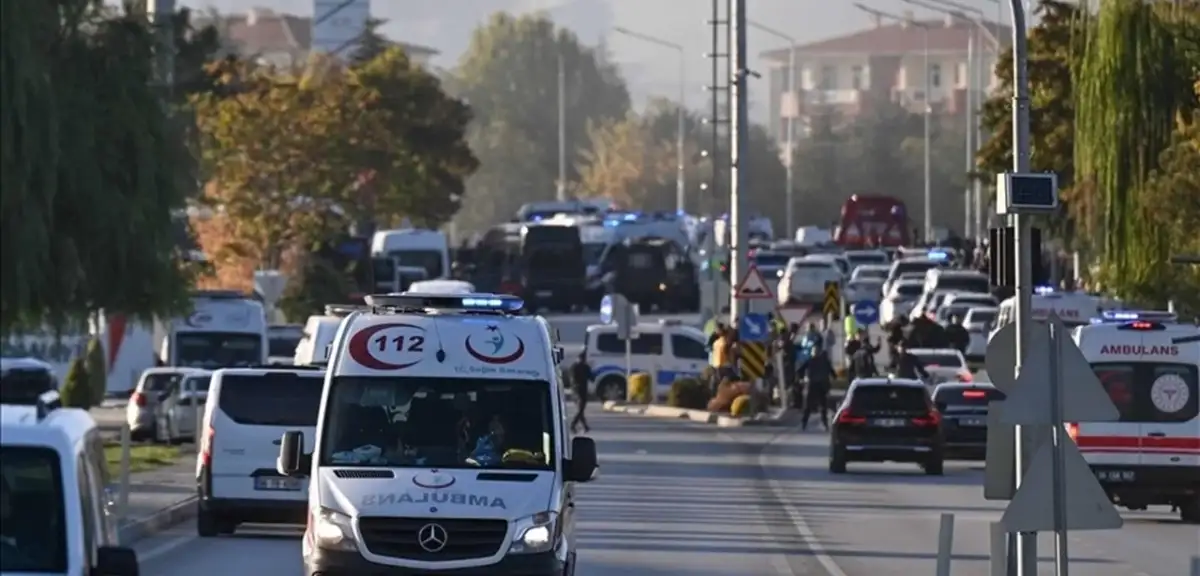 Sağlık Bakanlığı'ndan TUSAŞ Saldırısında Yaralananlarla İlgili Açıklama