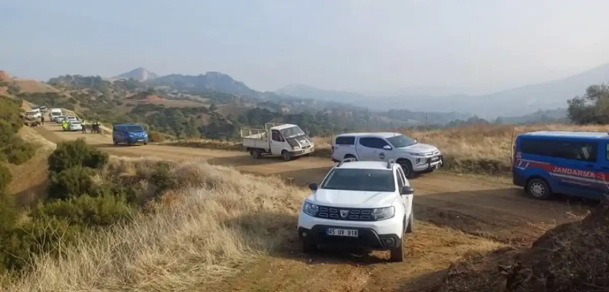Salihli'de kaybolmuştu: Genç adamın cansız bedeni uçurumda bulundu!