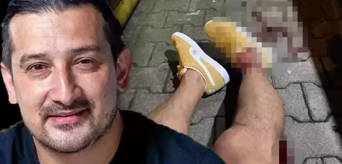 Serhat Akın'a Düzenlenen Silahlı Saldırıya İlişkin 2 Kişi Gözaltına Alındı