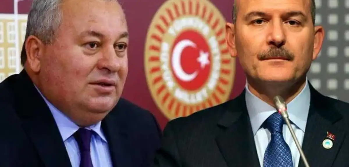 Süleyman Soylu'dan Cemal Enginyurt'a Flaş Yanıt: Lafa Bakarız Laf Mı Diye...