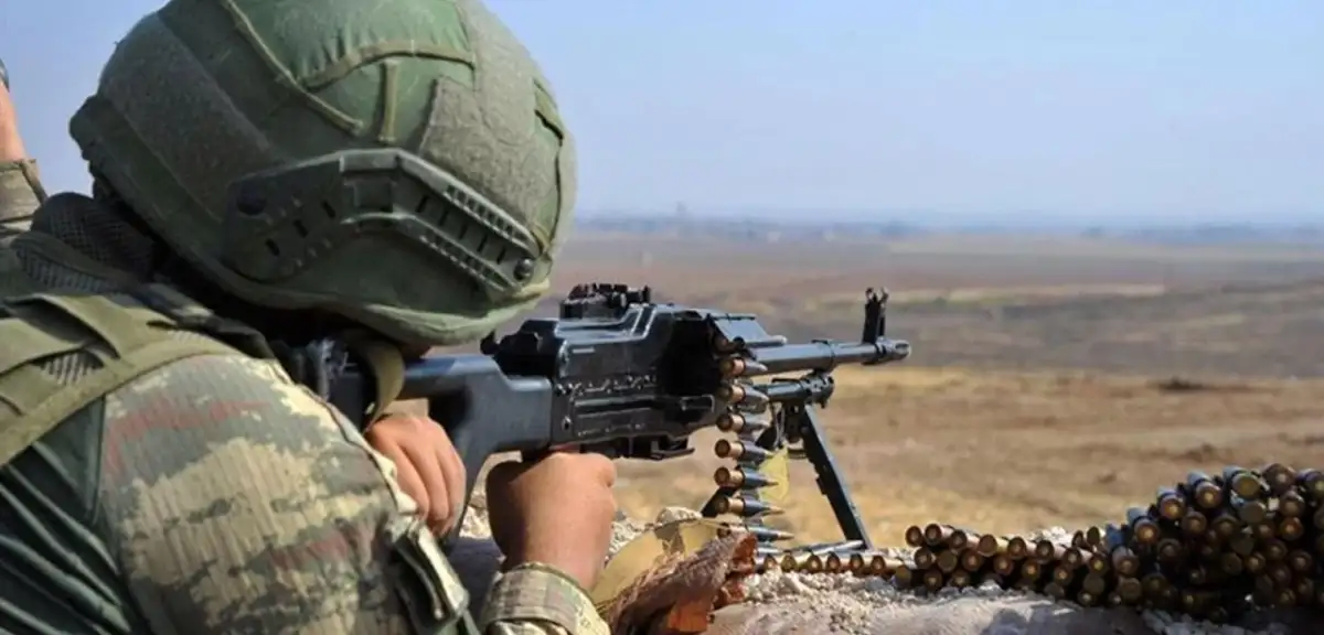 Suriye'de Hareketli Saatler: 21 PKK/YPG’li Terörist Etkisiz Hale Getirildi