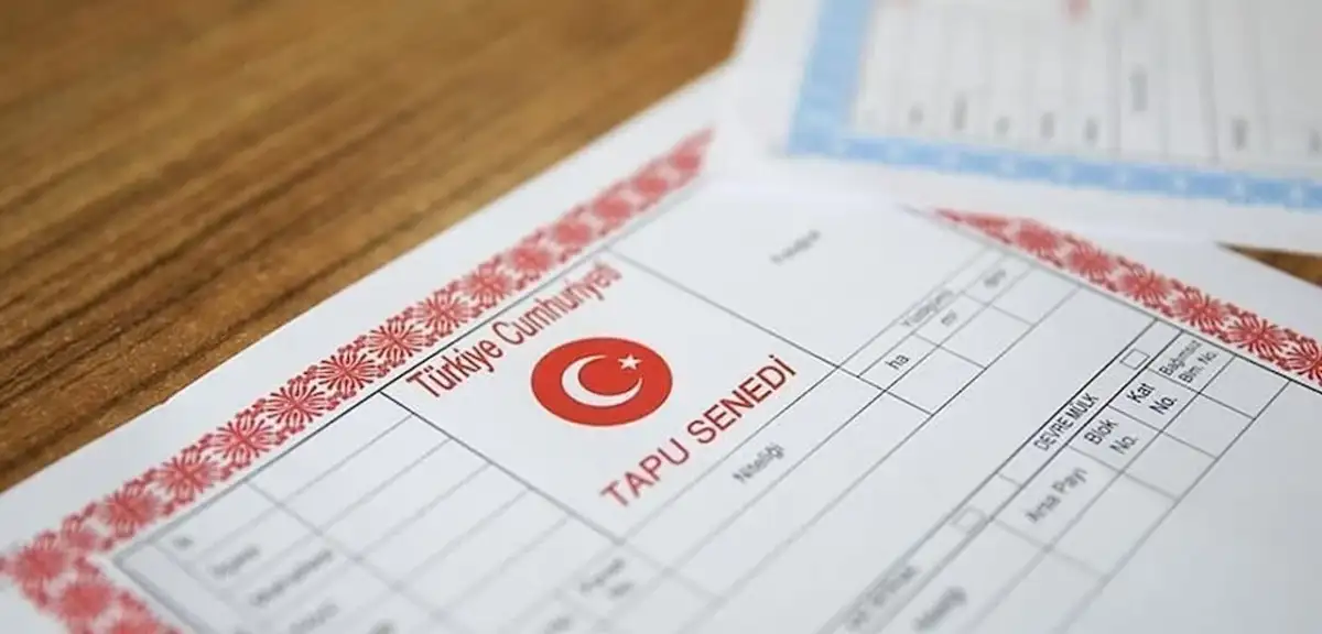 Tapu ve Miras İşlemlerinde Yeni Dönem: 1 Ocak'tan İtibaren Geçerli Olacak