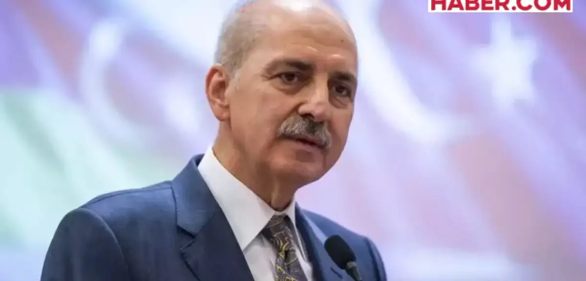TBMM Başkanı Kurtulmuş'tan Yeni Anayasa Açıklaması: Artık Milletin Meselesi Olmalı