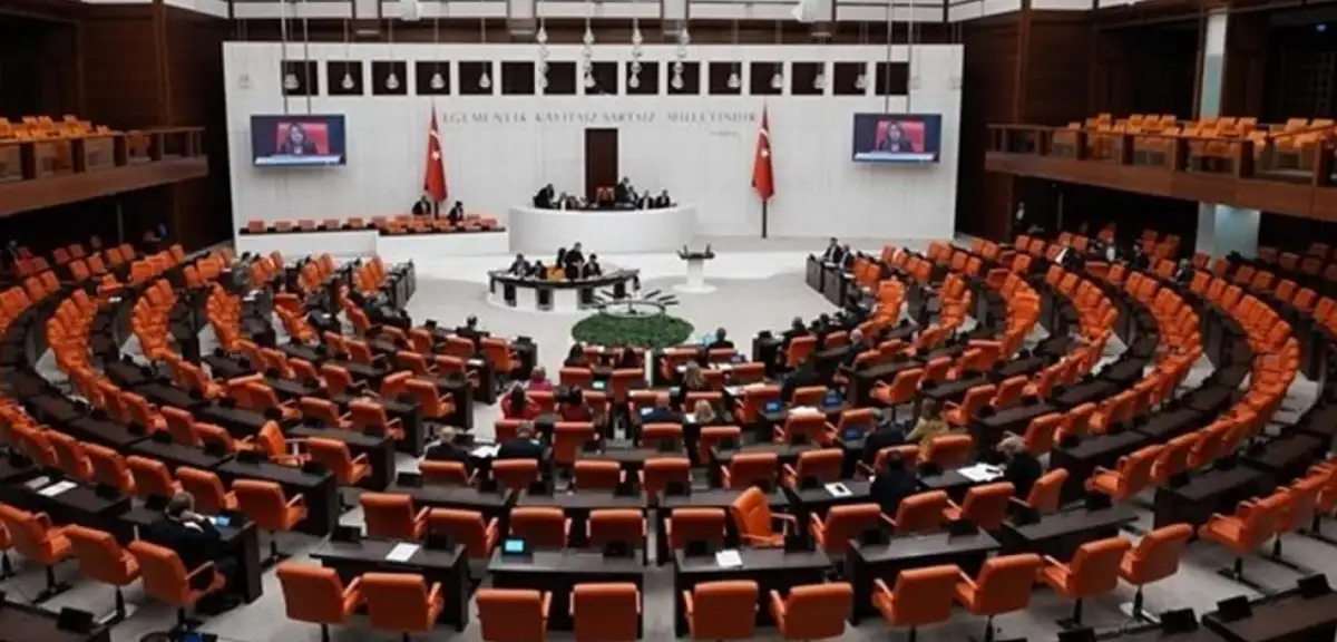 TBMM'de Bütçe Görüşmeleri Başlıyor