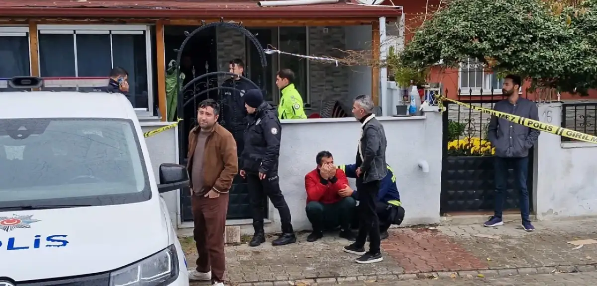 Tekirdağ'da Kan Donduran Olay: 15 Yaşındaki İki Kız Kardeş Evde Ölü Bulundu!