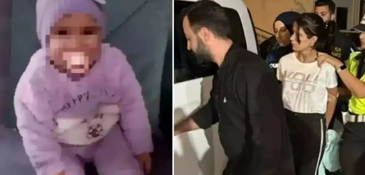 Tekirdağ'da Sıla Bebeğin Ölümüyle İlgili Dava Yarın Görülecek