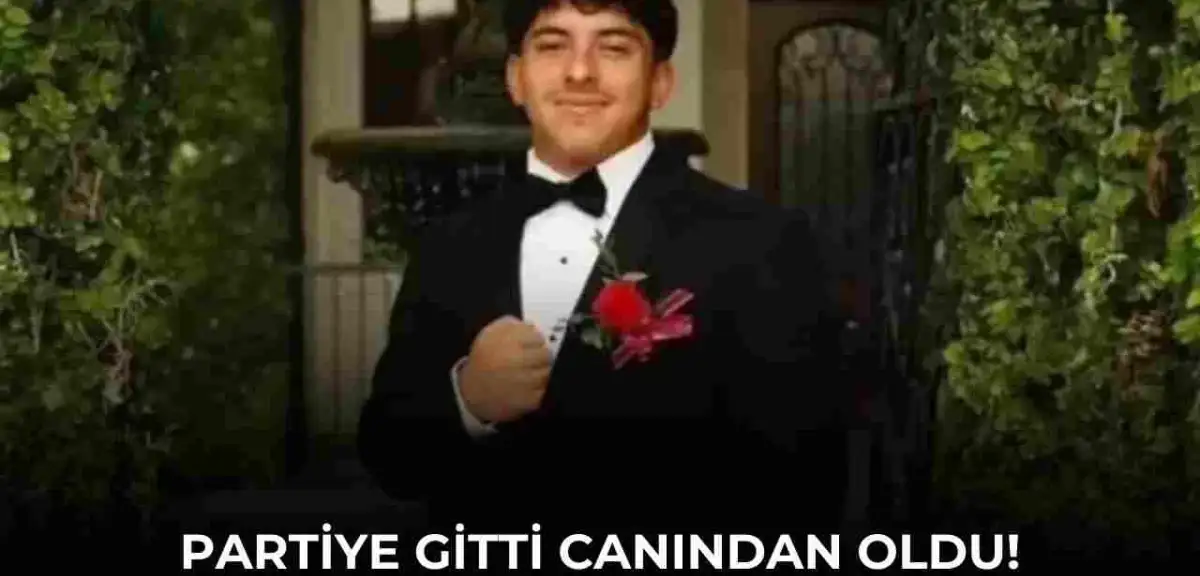 Teksas’ta Genç Futbolcu Havuz Partisinde Çatıdan Düşerek Hayatını Kaybetti!