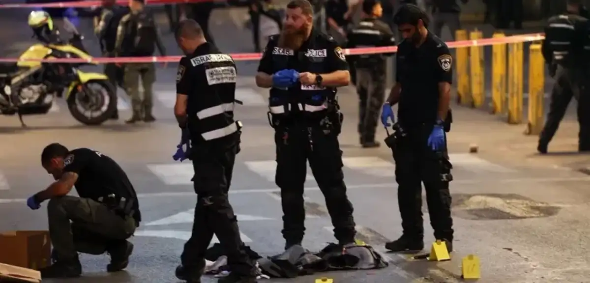 Tel Aviv'de Tren İstasyonuna Silahlı Saldırı: Ölü ve Yaralı Sayısı Artıyor!