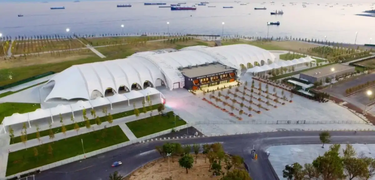 Tokat Günleri Yenikapı’da Başladı! Tokat'ın Lezzet ve Kültürü İstanbul’da Buluşuyor