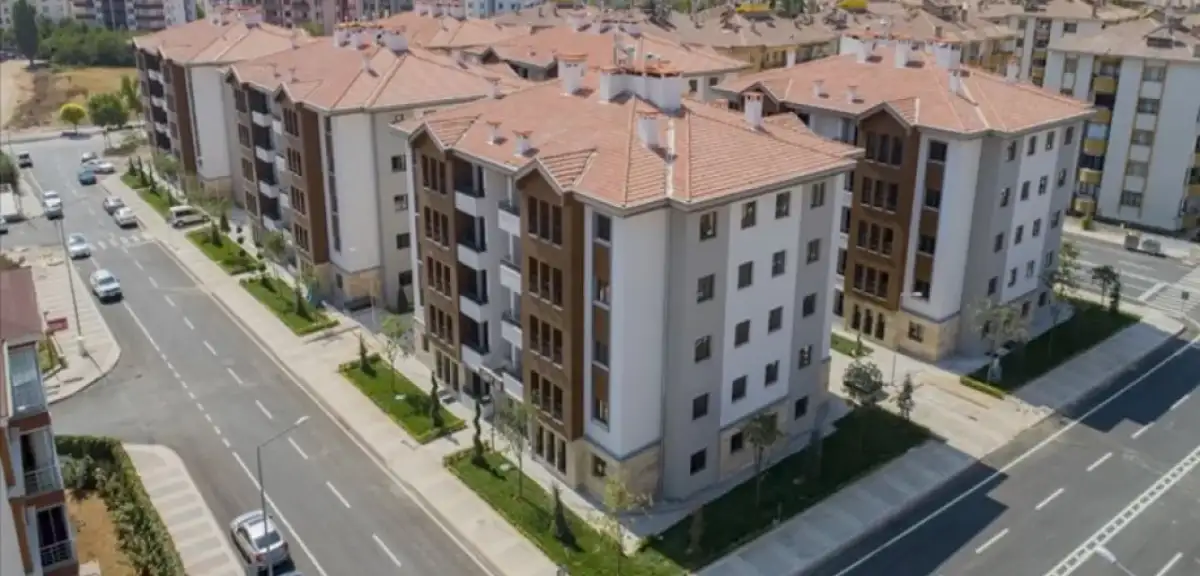 TOKİ'den 12 Bin TL Taksitle Daire Fırsatı: İşte Şartlar