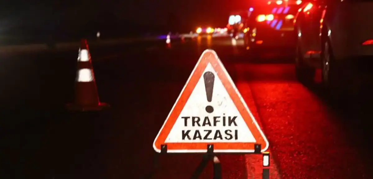 Trabzon'da Minibüs Dereye Uçtu: 1 Ölü!