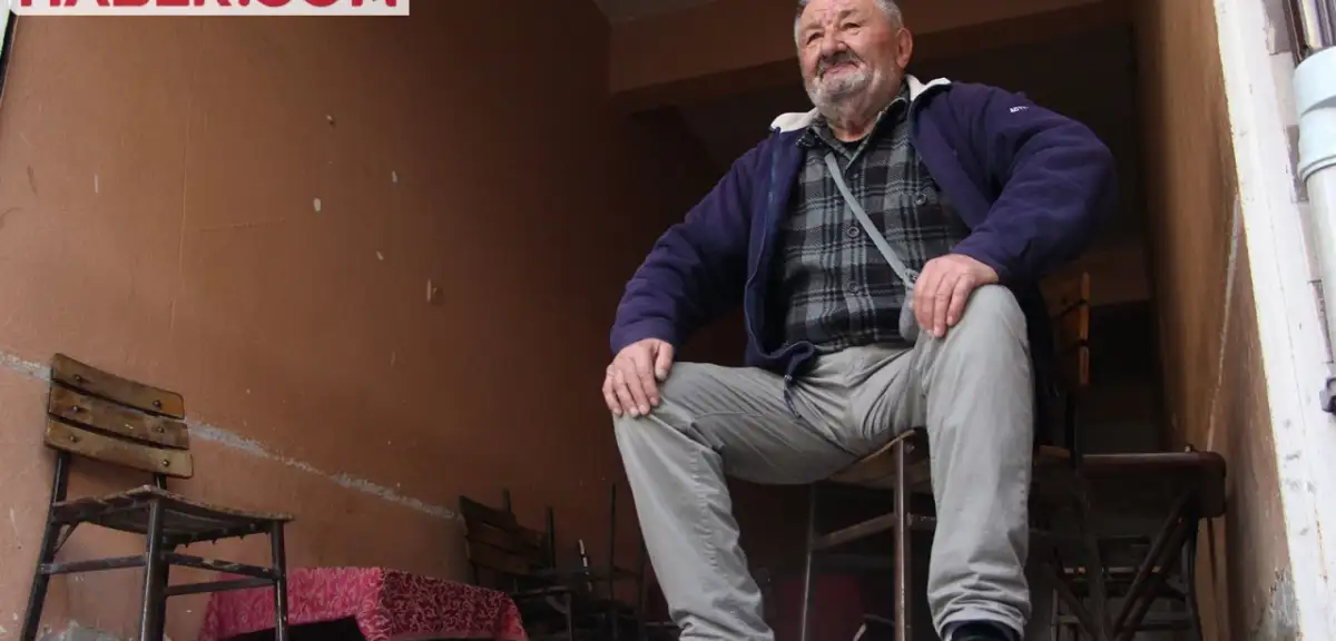 Trabzonlu Cemal Amcanın 'Hamburg' Aşkı Vasiyetinde Bile Yer Aldı: 'Hamburg Kıraathanesi'