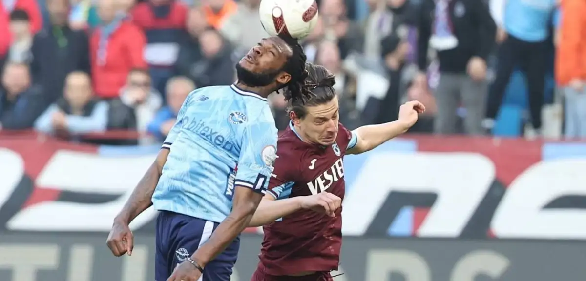 Trabzonspor Adana Demirspor Maçı Ne Zaman? Trabzonspor Adana Demirspor Maçı Hangi Kanalda? Trabzonspor Adana Demirspor İlk 11'ler!
