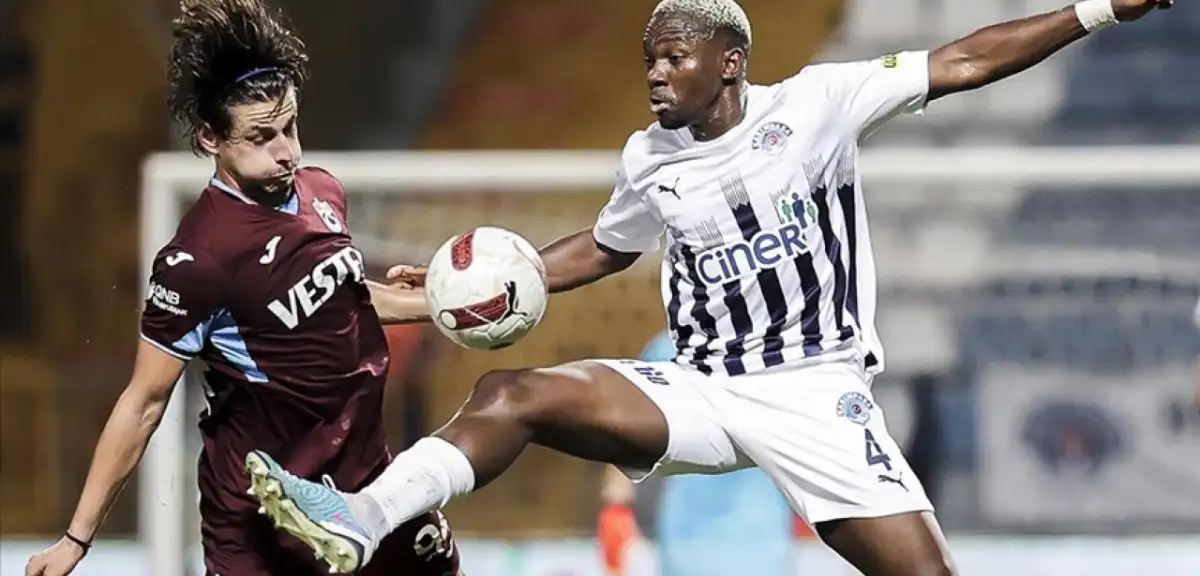 Trabzonspor Kasımpaşa Maçı Ne Zaman? Trabzonspor Kasımpaşa Maçı Hangi Kanalda? Trabzonspor Kasımpaşa İlk 11'ler!