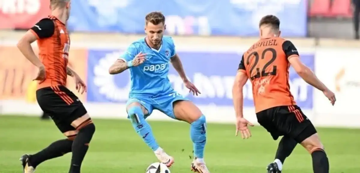 Trabzonspor Ruzomberok'u Farklı Yendi! Rövanş Maçı Ne Zaman?