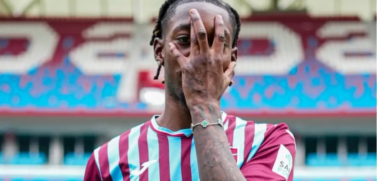 Trabzonspor'da Cham Sorunu Ortadan Kalktı