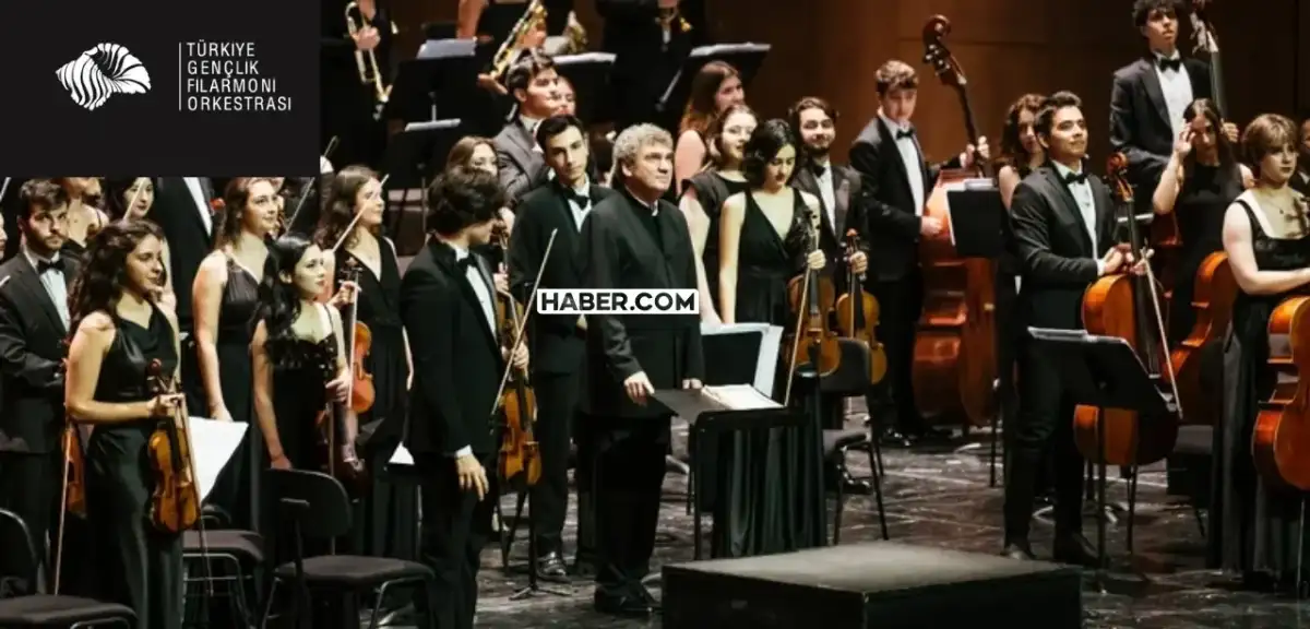 TUGFO AKM'de Unutulmaz Bir Konser Verdi