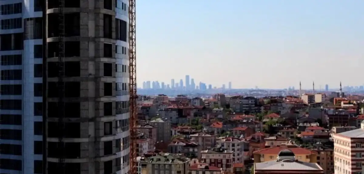 Türkiye, Kira Artışında OECD Ülkelerinin Önünde