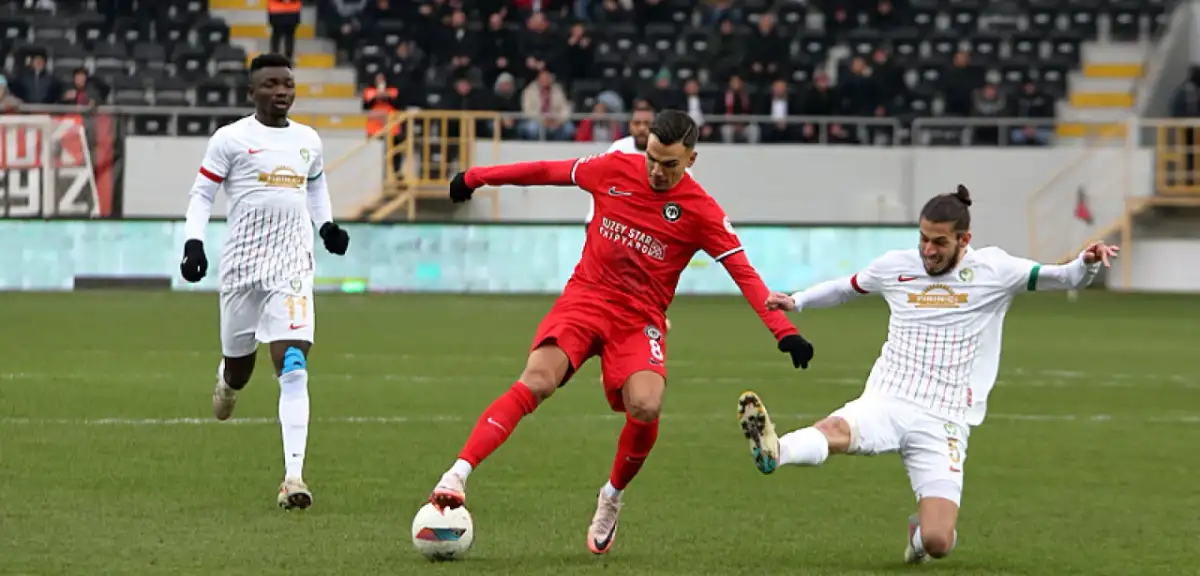 Türkiye Kupası'nda İlginç Anlar: İlk Yarıda 1, İkinci Yarıda 9 Gol!