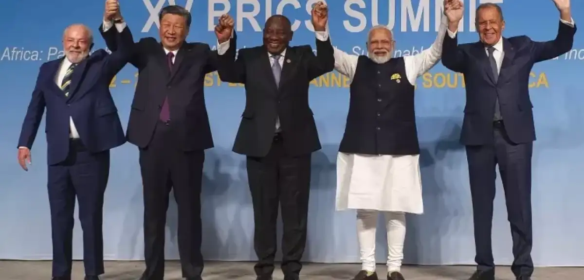 Türkiye'nin BRICS Üyeliği İçin Resmi Başvurusu Gerçekleşti