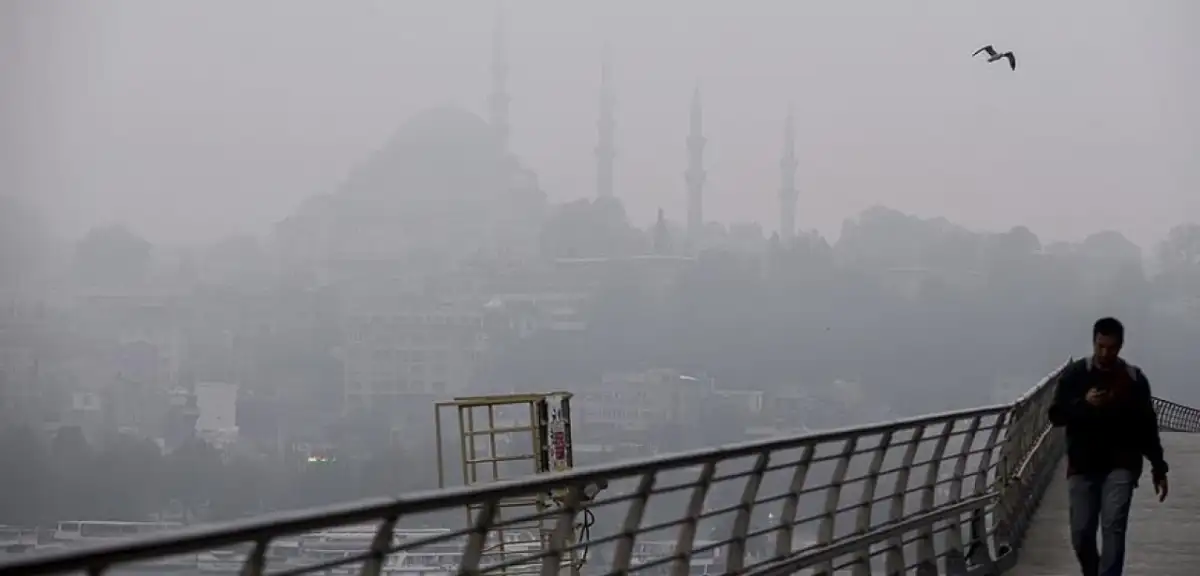 Türkiye'ye Giriş Yaptı; Etkisi Yarın Hissedilecek: Meteoroloji Vatandaşları Uyardı!