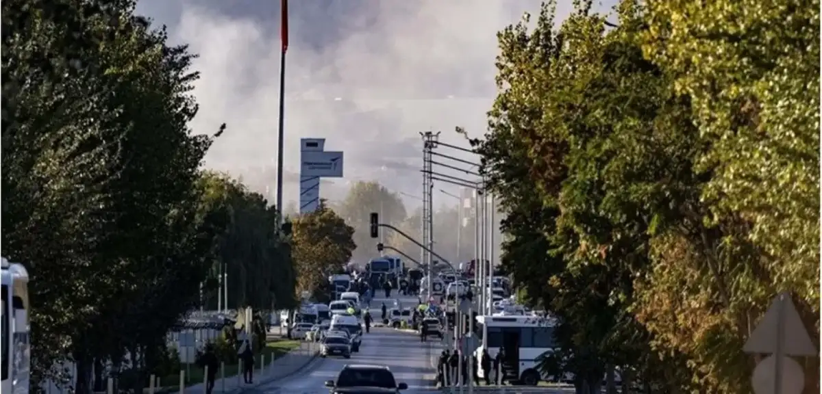 TUSAŞ'a Yönelik Saldırının Sorumlusuydu! Irak ve Suriye'deki PKK Hedefleri Vuruldu
