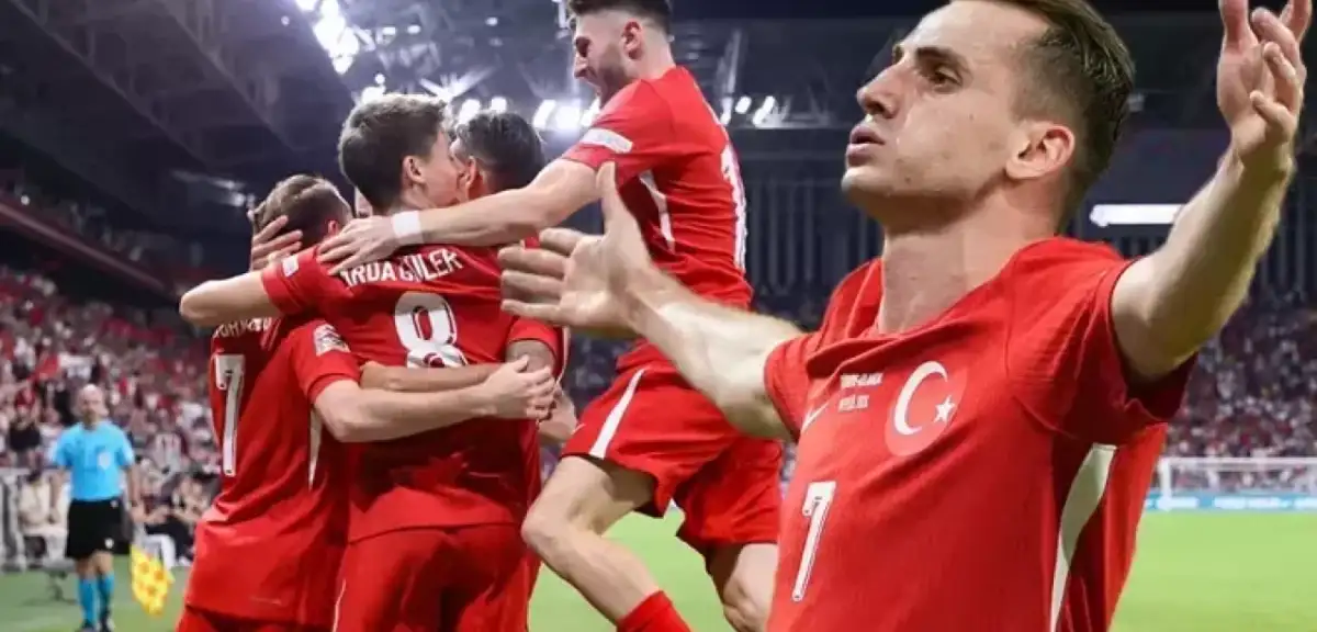 UEFA Uluslar B Ligi 4. Grup Puan Durumu: Türkiye Galibiyetinin Ardından Güncel Sıralama