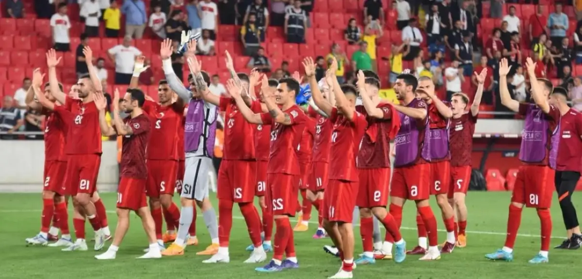 UEFA Uluslar Ligi ve Dünya Kupası: Format, Puan Durumu ve Dünya Kupası'na Etkisi