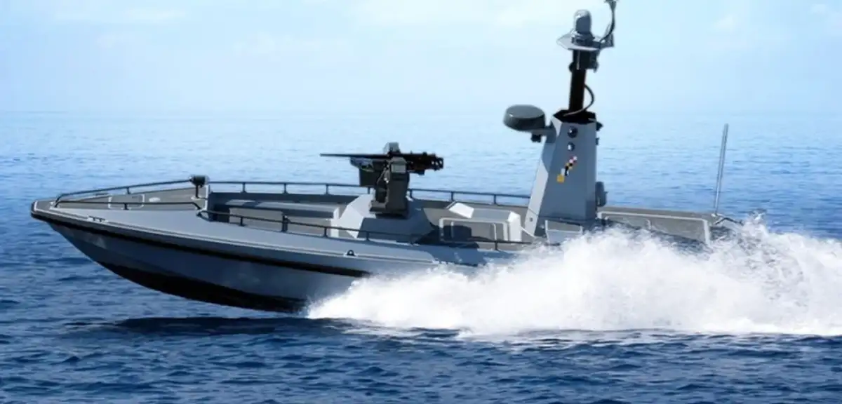 ULAQ Silahlı İnsansız Deniz Aracı Katar'a İhraç Edildi