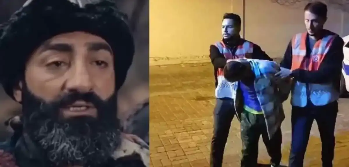 Ümit Gündeş'in Hırsızlık Skandalı! Kim Bu Oyuncu ve Olayın Detayları Neler?