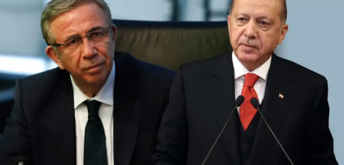 Ümit Özdağ Seçim Anketini Paylaştı: Erdoğan ve Yavaş Arasındaki Fark Ortaya Çıktı