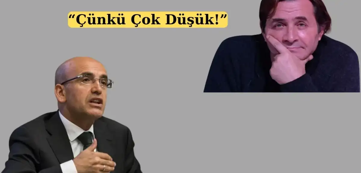 Ünlü Sunucu Armağan Çağlayan'dan Mehmet Şimşek'e Asgari Ücret Yanıtı!