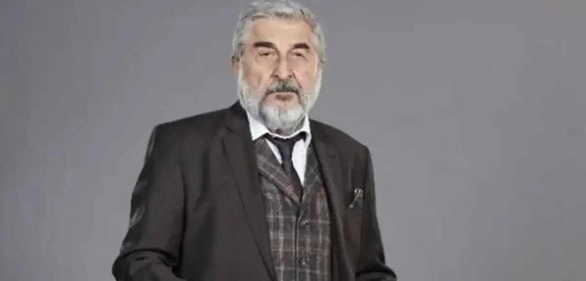 Usta Oyuncu Cihat Tamer'in Oğlu Atilla Tamer Hayatını Kaybetti