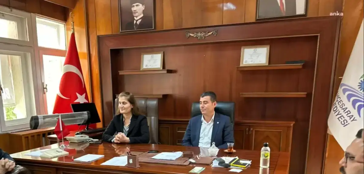 Van Bahçesaray Belediyesi’ne Kayyım Atandı