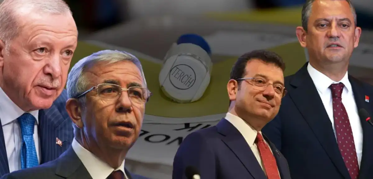 Vatandaşa Soruldu: Cumhurbaşkanı Adayınız Kim? İşte Çarpıcı Sonuçlar...