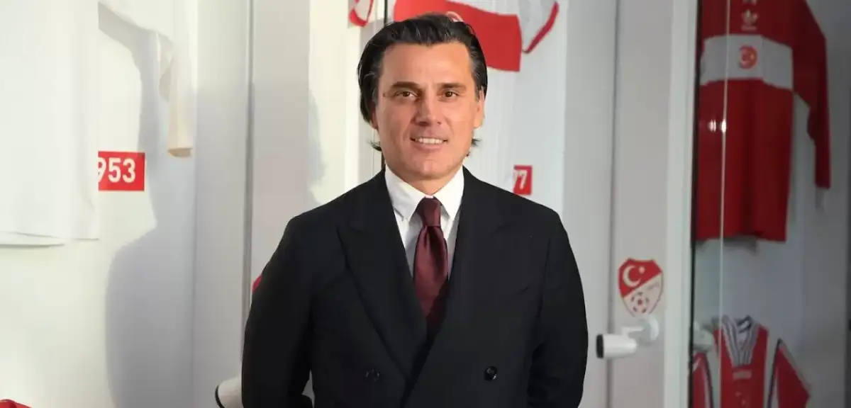 Vincenzo Montella: "Hedefimiz A Ligi'ne Çıkmak ve Kimliğimizi Geliştirmek"