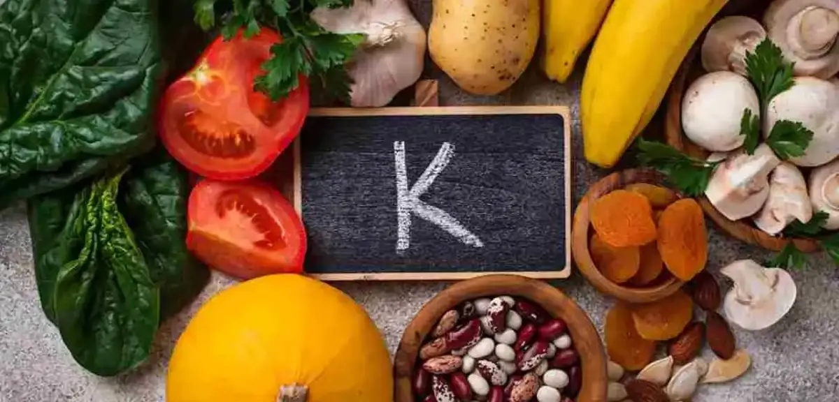 Vücudun Güç Merkezi: K Vitamini Deposu Besinler!
