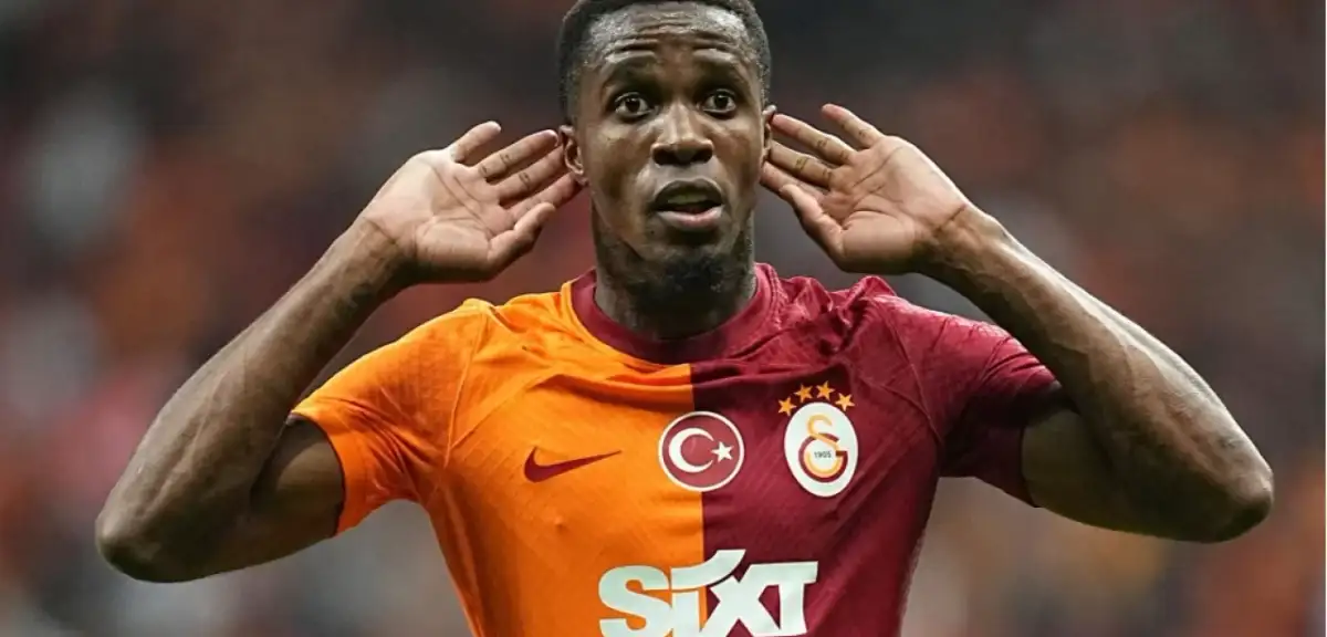 Wilfried Zaha'nın Yeni Yolu Belli Oldu: Yeni Takımı Açıklandı