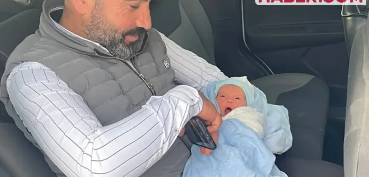 Yer: Mersin! Bir Bebek Daha Aynı Kaderi Yaşadı