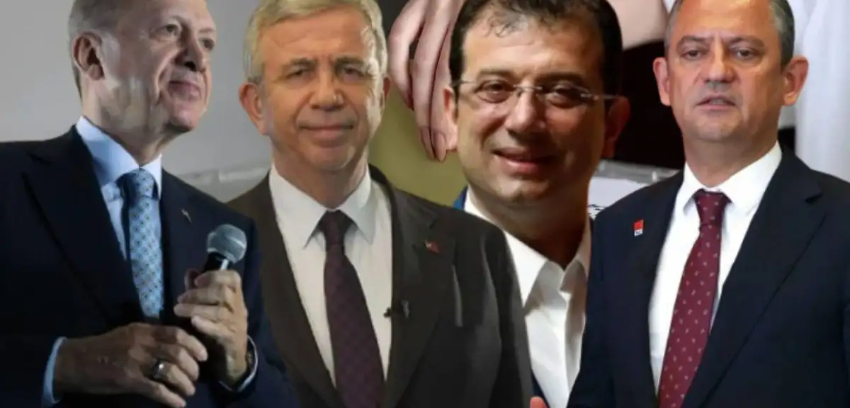 Yılın Son Anket Sonuçları Açıklandı: AK Parti ve CHP Adaylarının Oyu Değişti!