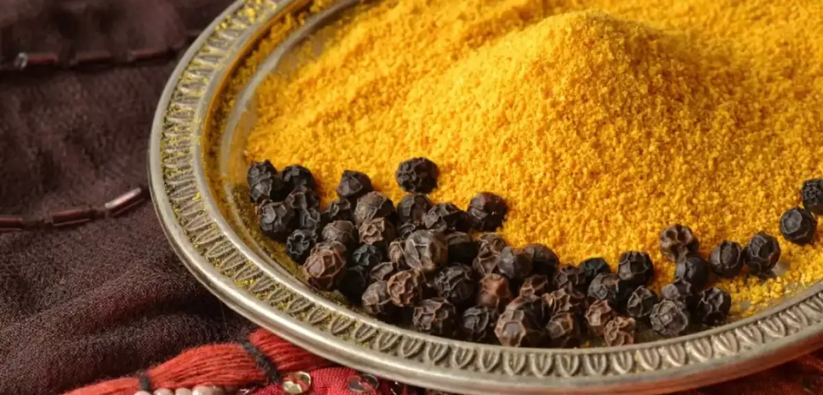 Zerdeçal ve Karabiber Neden Birlikte Kullanılmalı? İşte Sebebi