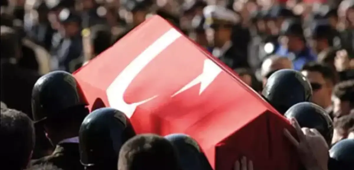 Zeytin Dalı Harekatı Bölgesinde 1 Asker Şehit Oldu