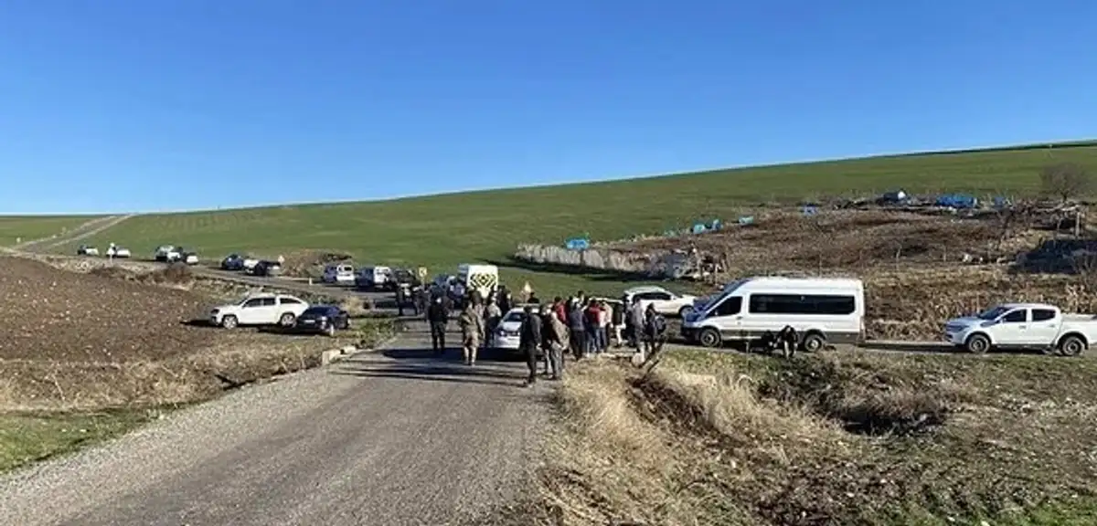 Diyarbakır'da Öğrenci Servisi Devrildi: 9 Yaralı!